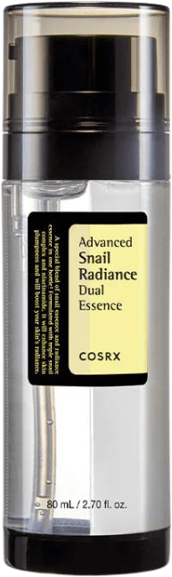 Advanced Snail Radiance Dual Essence