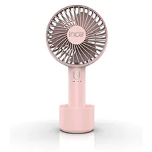 inca IMF-12P 10,5 cm Handventilator Pink