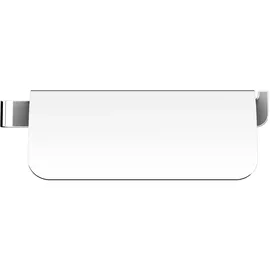 Keuco Toilettenpapierhalter mit Deckel, verchromt