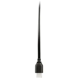 RØDE Microphones USB-C auf USB-C 0,3 m Schwarz