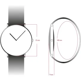 Dugena Damen-Armbanduhr Pretty, Quarz, -