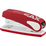 Sax Design Hefter, 239, Bürohefter rot, 25 Blatt, Sax