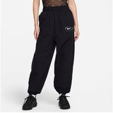Nike Sportswear Jogginghose »W NSW TREND JGGR WVN SWSH«, schwarz