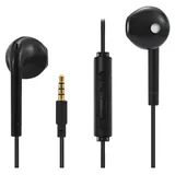 2Go In-Ear Stereo-Headset Comfort Schwarz