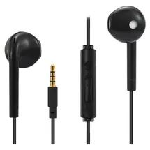2Go In-Ear Stereo-Headset Comfort Schwarz
