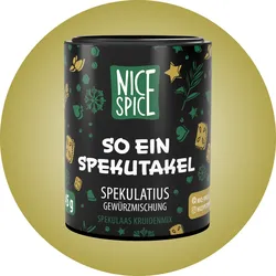 NICE SPICE Spekulatius Gewürzmischung