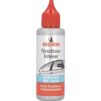 Nigrin Türschlossenteiser 50ml Spritzflasche