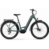 Winora Yucatan X12 2025 27,5 Zoll 45 cm metallic stone blue matte