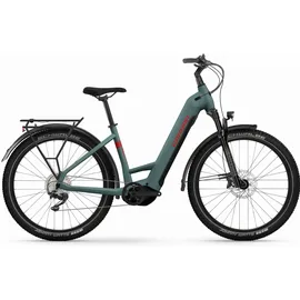 Winora Yucatan X12 2025 27,5 Zoll 45 cm metallic stone blue matte