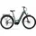 Winora Yucatan X12 2025 27,5 Zoll 45 cm metallic stone blue matte