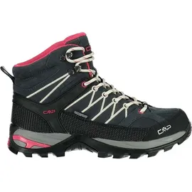 CMP Rigel Mid WP Damen Antracite/Off White 39
