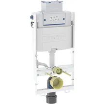 Geberit GIS Element für Wand-WC 100cm mit Omega Unterputzspülkasten 12cm