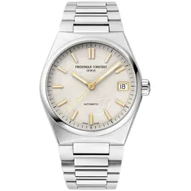 Frederique Constant Highlife Ladies Automatik Edelstahl 34 mm FC-303WG2NH6B