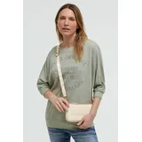 Soccx Umhängetasche Kunstleder Old Sand