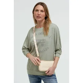 Soccx Umhängetasche Kunstleder Old Sand