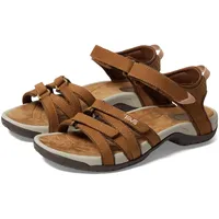 Teva Tirra Leather Damen honey brown 36