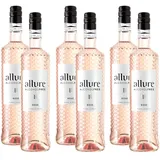 ALLURE Alkoholfrei Rosé (6 x 0.75L)