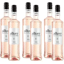 ALLURE Alkoholfrei Rosé (6 x 0.75L)