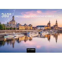 360° medien Dresden und Sächsische Schweiz Broschürenkalender 2026