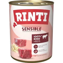 Rinti 800g Sensible Rind&Reis