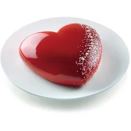 Silikomart Batticuore Kuchenform Silikon