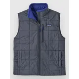 Patagonia Herren Light Gust Weste (Größe M, blau)