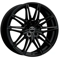 GMP Specter 8x18 ET30 5x112 66,6, Black Glossy