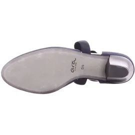 ARA Damen Modische Pumps Erwachsene in blau 39 EU 6