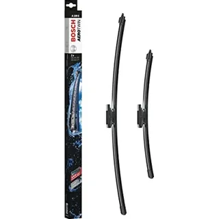 Bosch Scheibenwischer Aerotwin A199S, Länge: 650mm/425mm – Set für Frontscheibe
