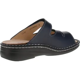 Finn Comfort Grenada - Damen Pantolette - Blue, Größe:40 EU