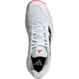 adidas Stabil Indoor Kinder Handballschuhe weiß, Größe 38 2/3
