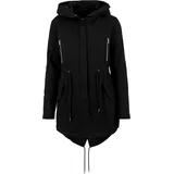 URBAN CLASSICS Herpa Lined Parka Black S
