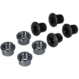 Shimano Kettenblattschrauben für SM-CRE80/SM-CRE80-B/SM-CRE80-12-B Kettenblattschraube - 80-12