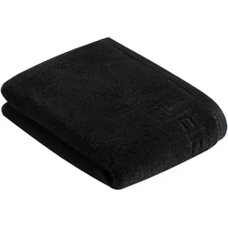 Esprit Badetuch »Modern Solid«, (1 St.), vegan produziert ESPRIT schwarz B/L: 67 cm x 140 cm