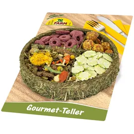 JR Farm Gourmet-Teller 1x100g