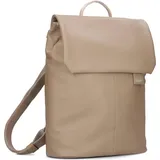 Zwei Rucksack Mademoiselle MR13 Hazel Braun Damen