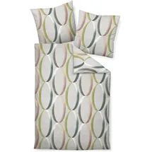 JANINE Davos65156 08 grau 200 x 200 cm + 2 x 80 x 80 cm
