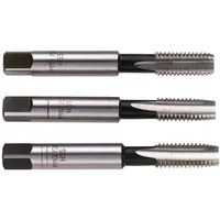 FACOM Standard-Gewindebohrer M8 Satz, 3-tlg