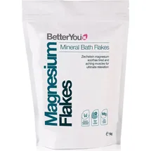 BetterYou Magnesium Flakes 1kg
