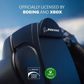 ThrustMaster TCA Yoke Boeing Edition Controller