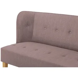 Switch Refresh Küchensofa Webstoff Astonia ¦ lila/violett ¦ Maße (cm): B: 160 H: 88 T: 74.5