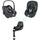 Maxi-Cosi Pebble 360 essential grey