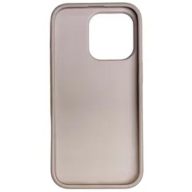 GUESS iPhone 14 Pro Polyurethan Case pink