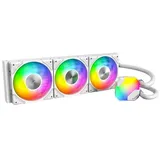 Montech Wasserkühler HyperFlow ARGB 360 AIO weiß