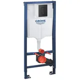 Grohe WC Vorwandelement Solido 3-in-1 Set, 1,13 m Bauhöhe