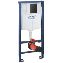 Grohe WC Vorwandelement Solido 3-in-1 Set, 1,13 m Bauhöhe