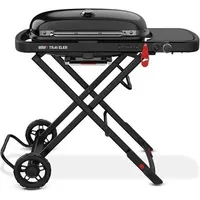 Weber Gasgrill, Traveler Compact LPG Grill (3.20 kW)