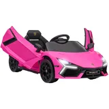 aiyaplay Elektroauto 12V rosa (1-tlg)