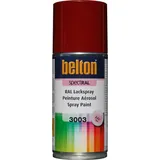 BELTON Spectral Lackspray Rubinrot 0,15 l