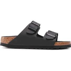 Birkenstock Arizona Birko-Flor schmal schwarz 36